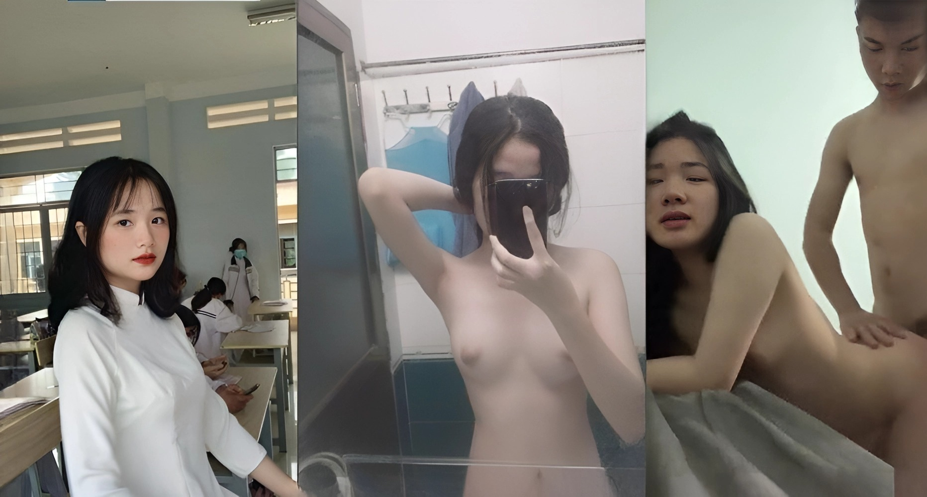 Sống thử cùng em rau sinh viên