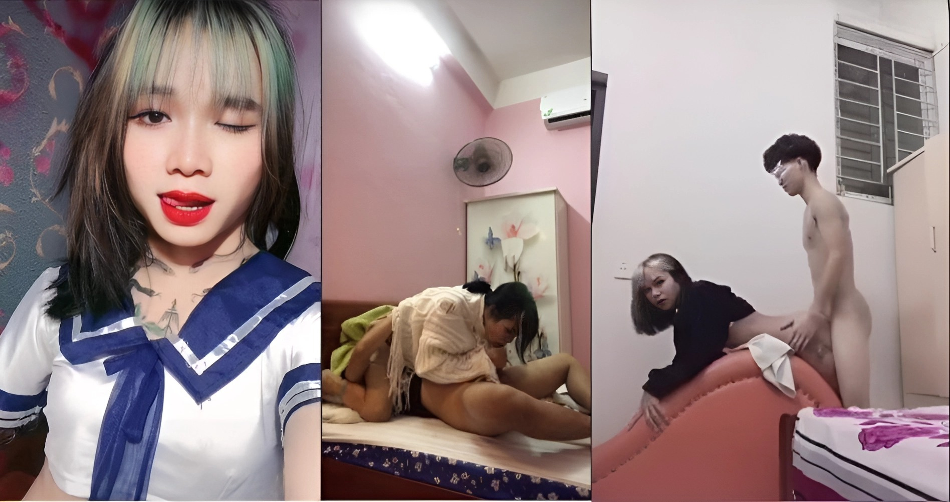 Pemuda yang beruntung dan Thuong Den yang penuh nafsu
