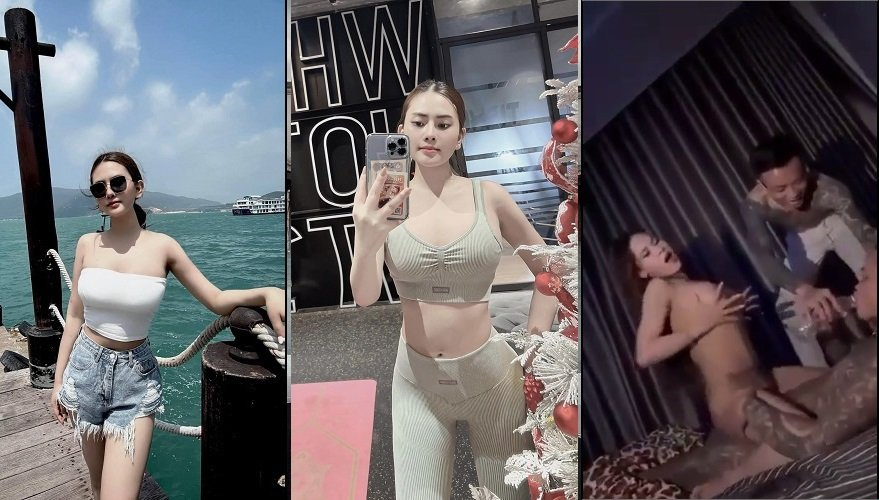 नू क्विन ने अपने सबसे अच्छे दोस्त के पति के साथ अपने कपड़े उतारे