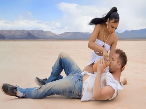 Se perdendo no deserto e o final Se perdendo no deserto e o final